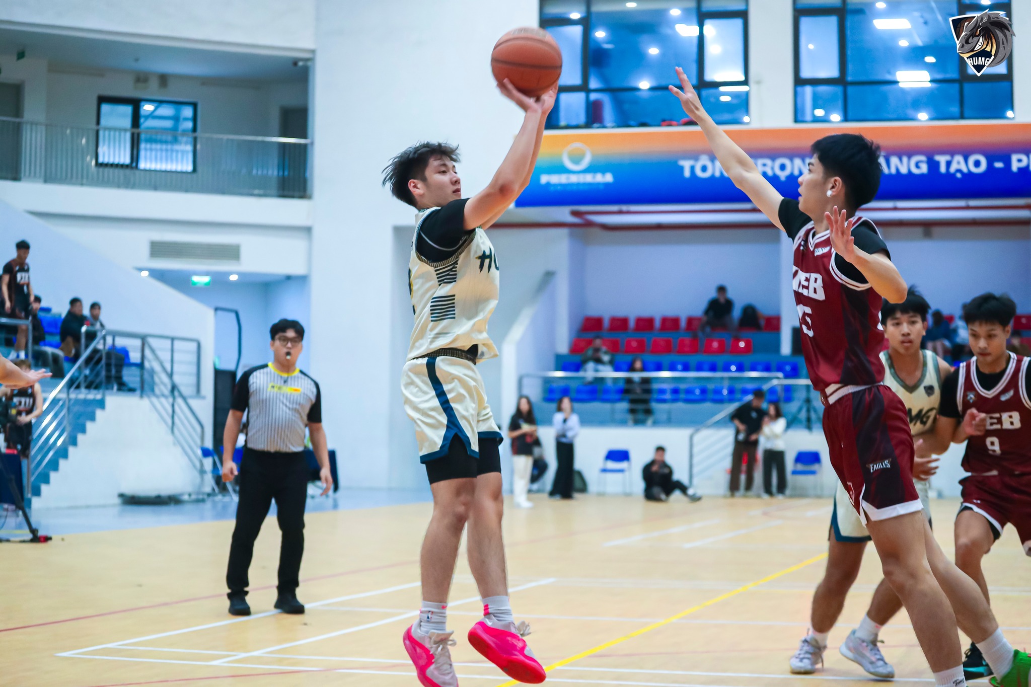 HUMG Basketball Club added a new photo. - HUMG Basketball Club