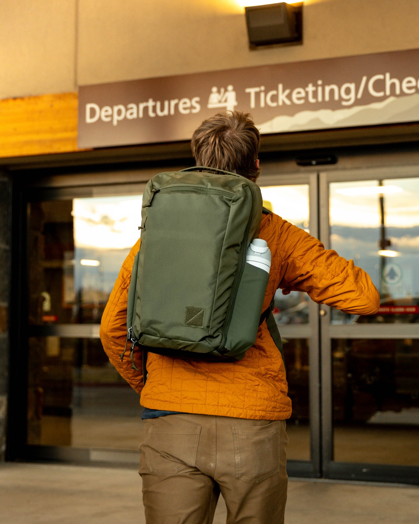 EVERGOODS - Our fan favorite travel backpack is now available in 
