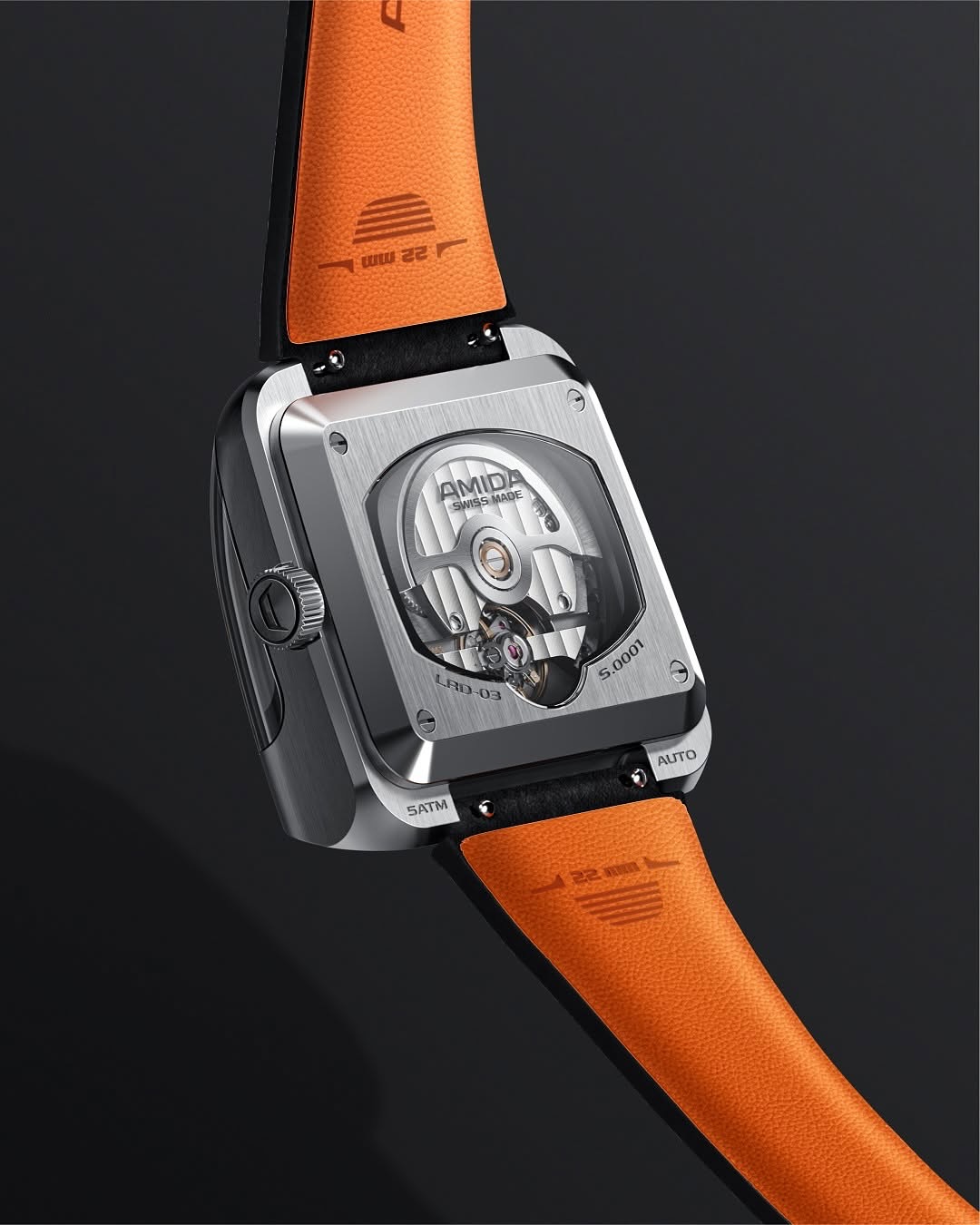 AMBUSH®から TIMELESS WATCH BRACELET 2が登場。SS21コレクション