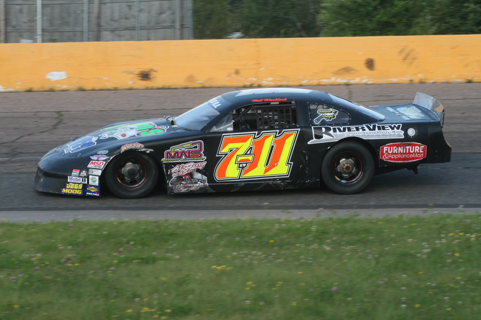 CWRA Stars... - Central Wisconsin Racing Association - CWRA