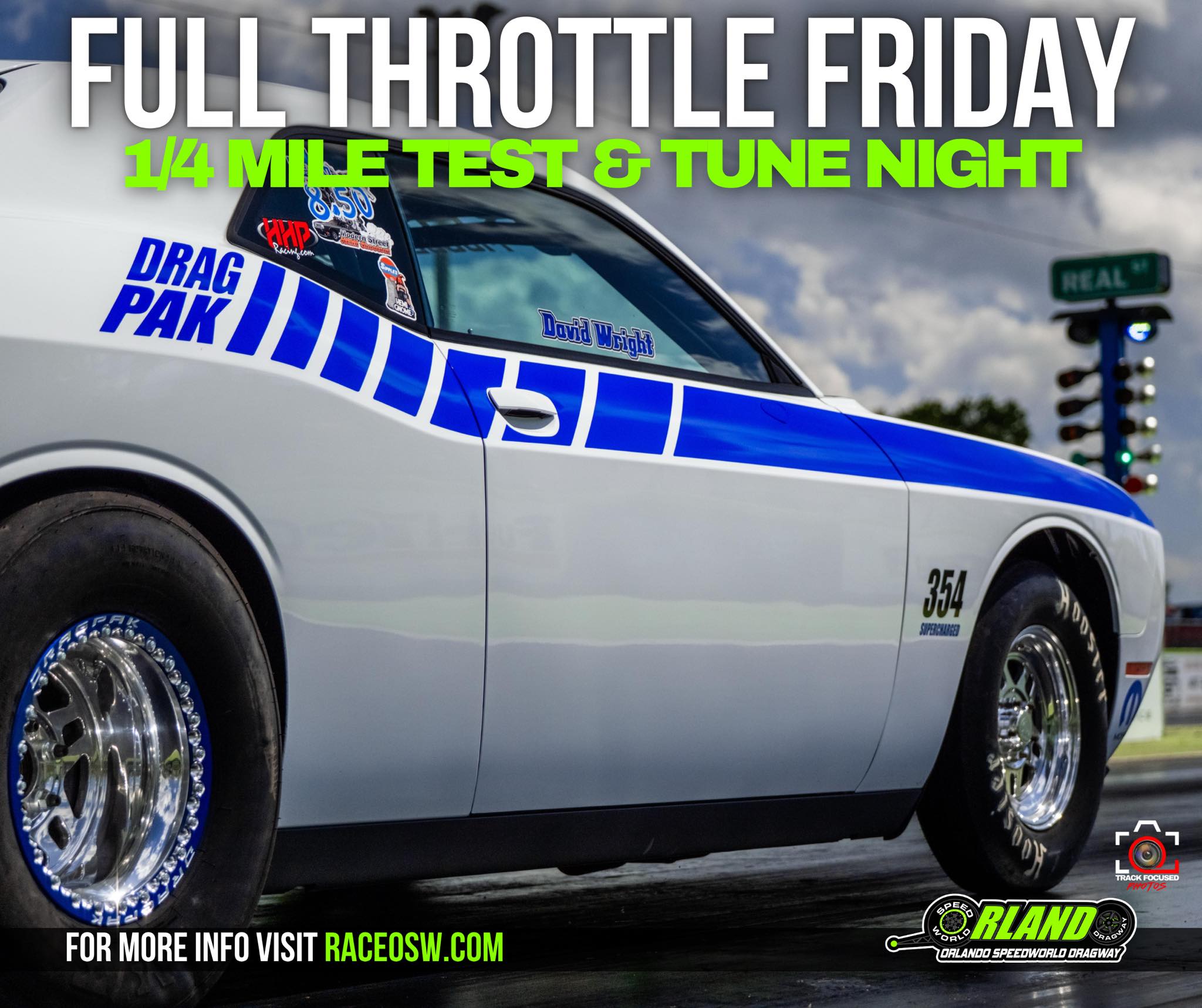 Orlando Speed World Dragway... - Orlando Speed World Dragway
