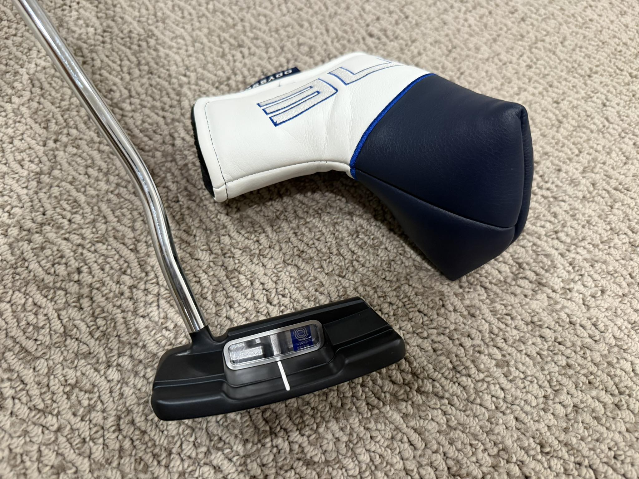 Odyssey Toulon Ai-One Japan Limited Edition Las Vegas putter for sale