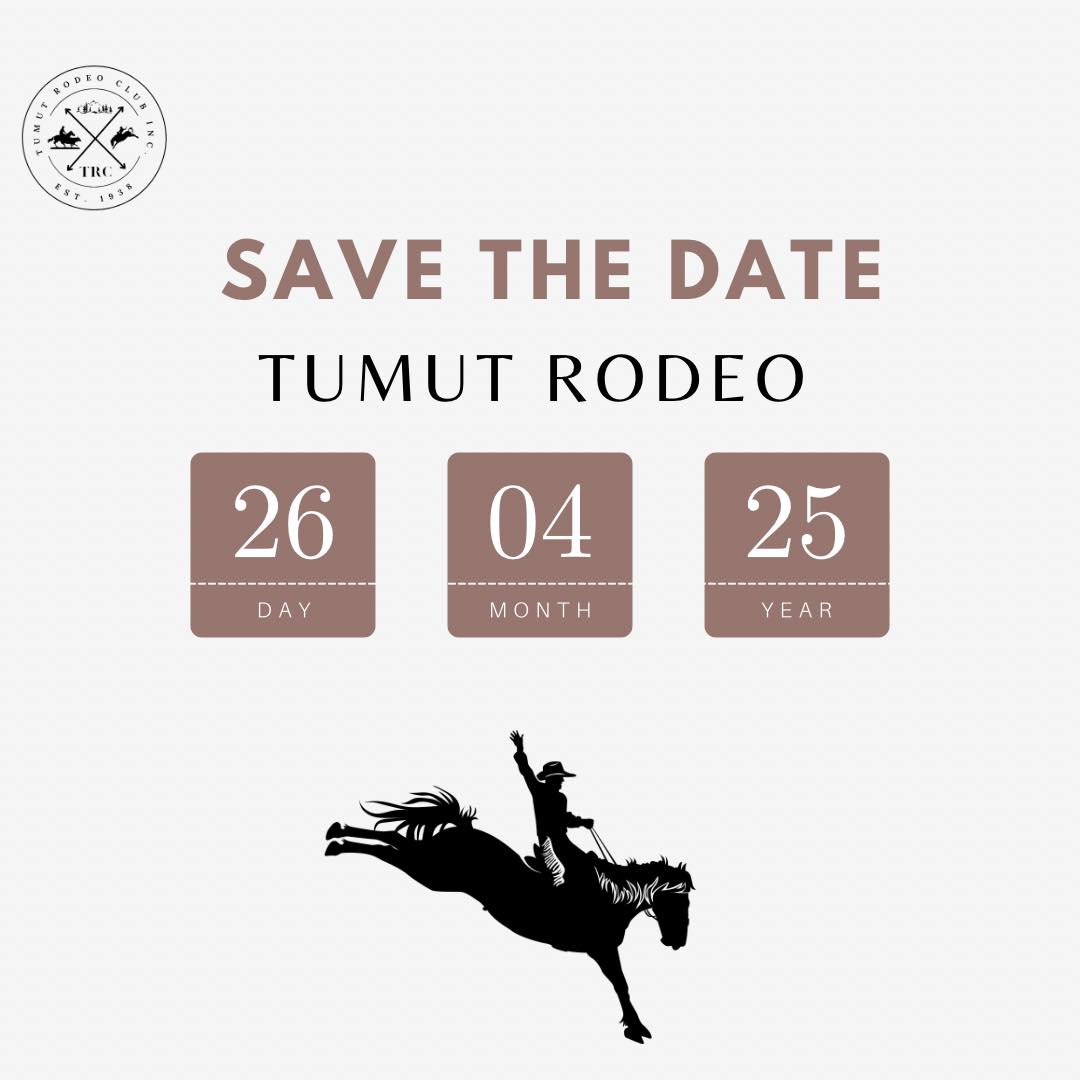 Tumut Rodeo Club Charity Campdraft & Rodeo | Tumut NSW