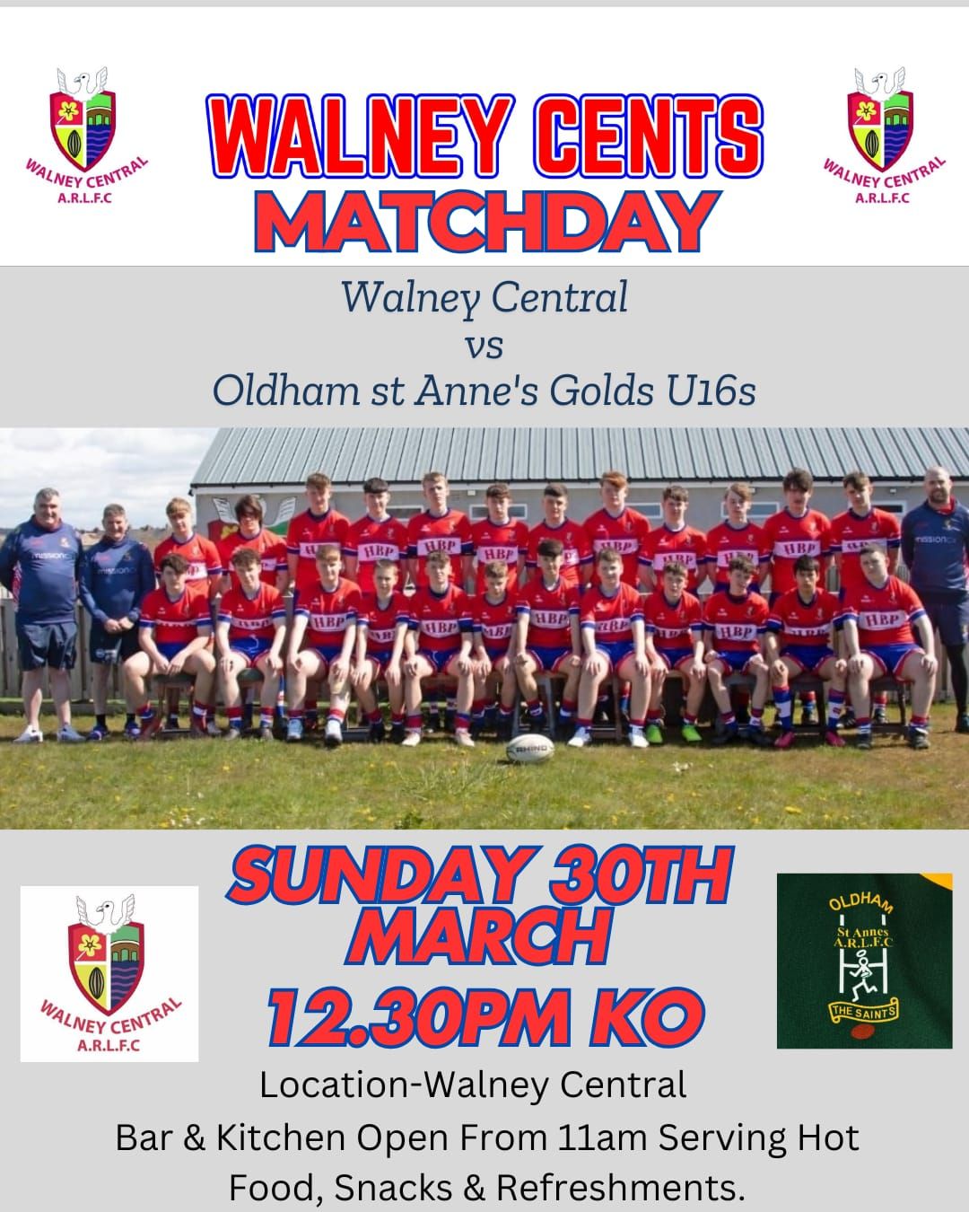 Walney Central