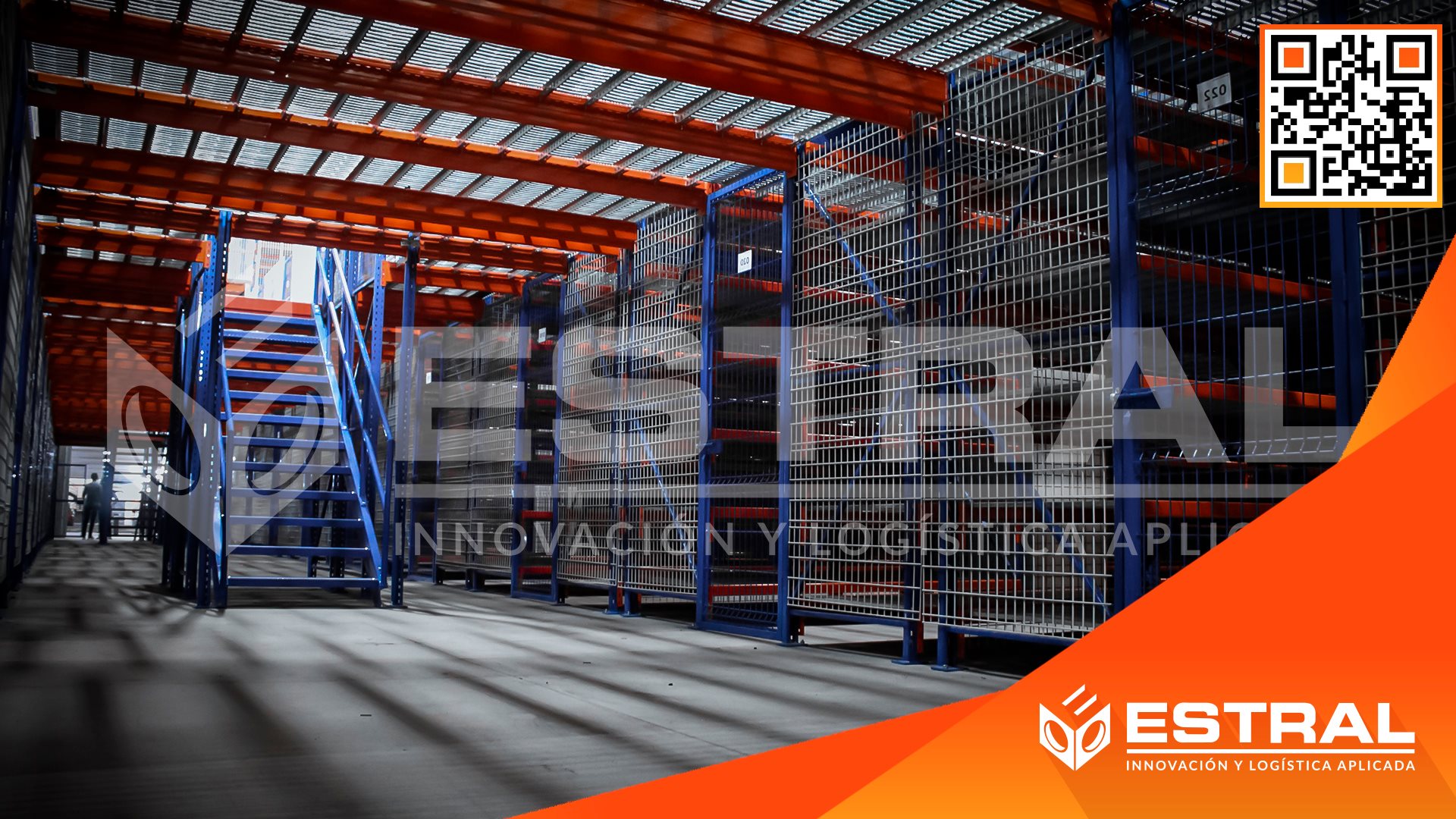 Estralracks.mx - El sistema #entrepiso es ideal para: