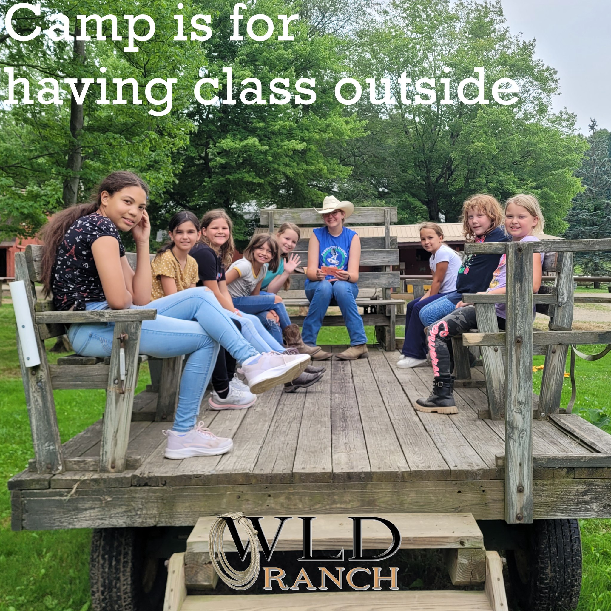 WLD Ranch | Girard PA