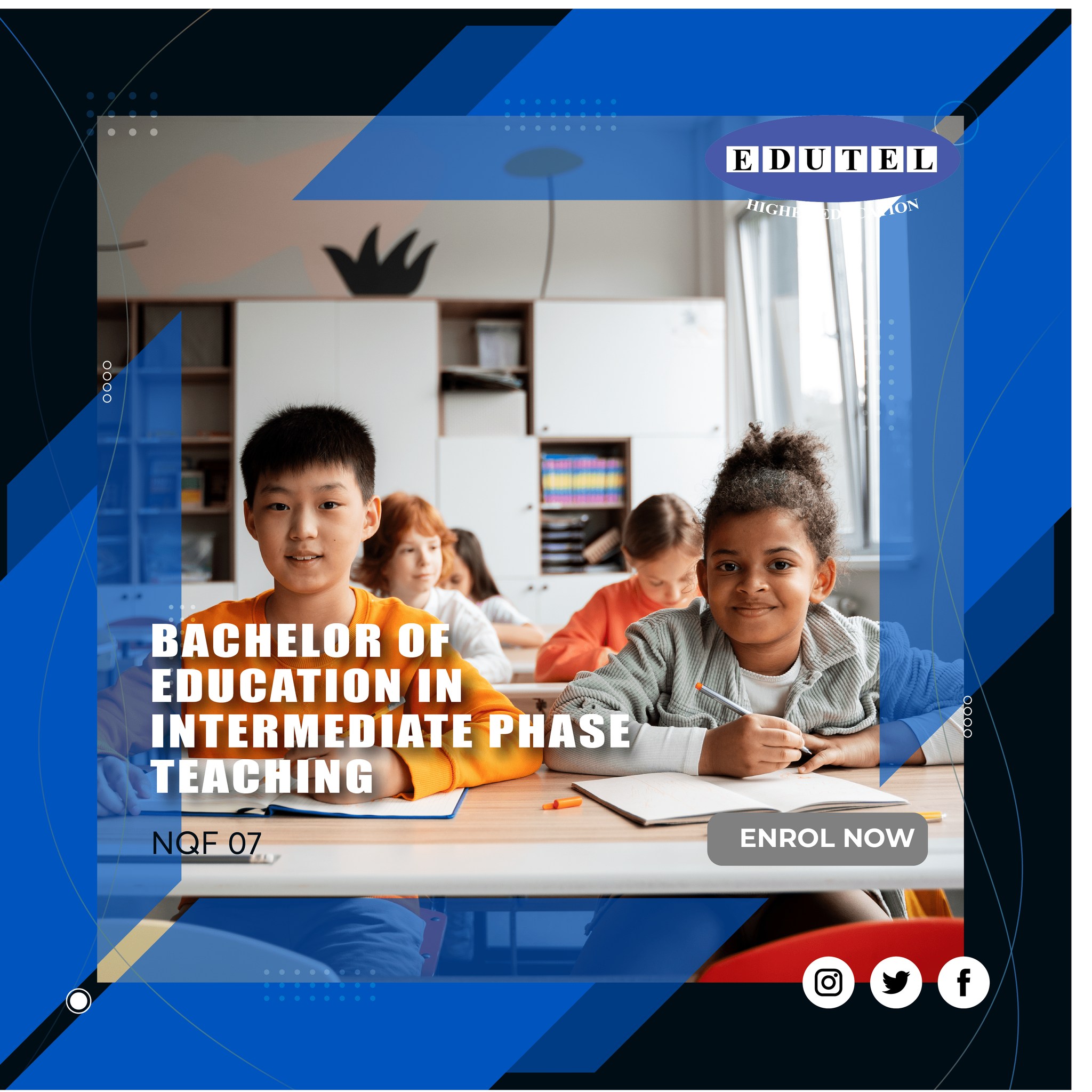 Edutel | Roodepoort