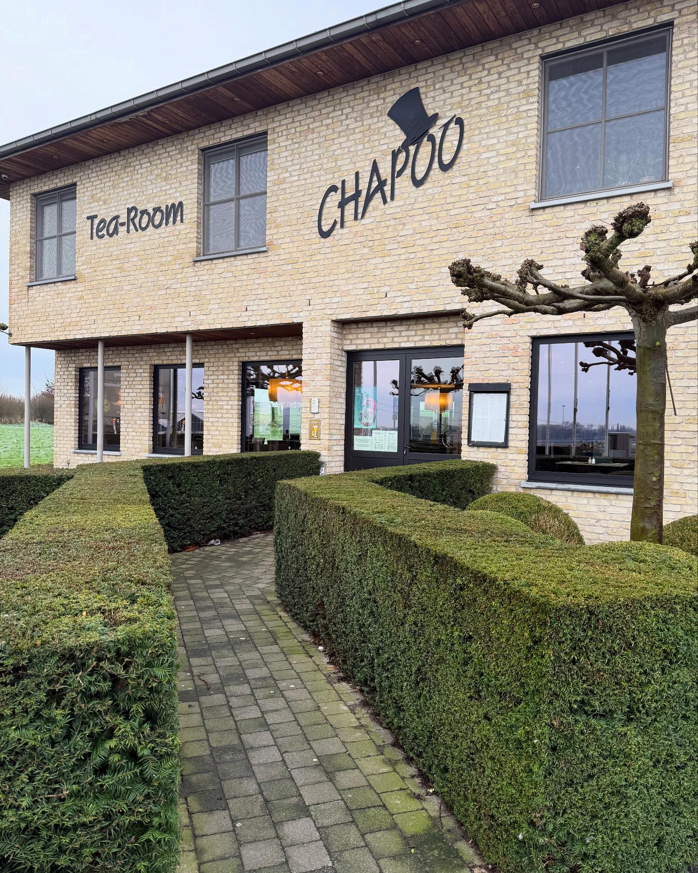 Bistro Chapoo | Moorslede