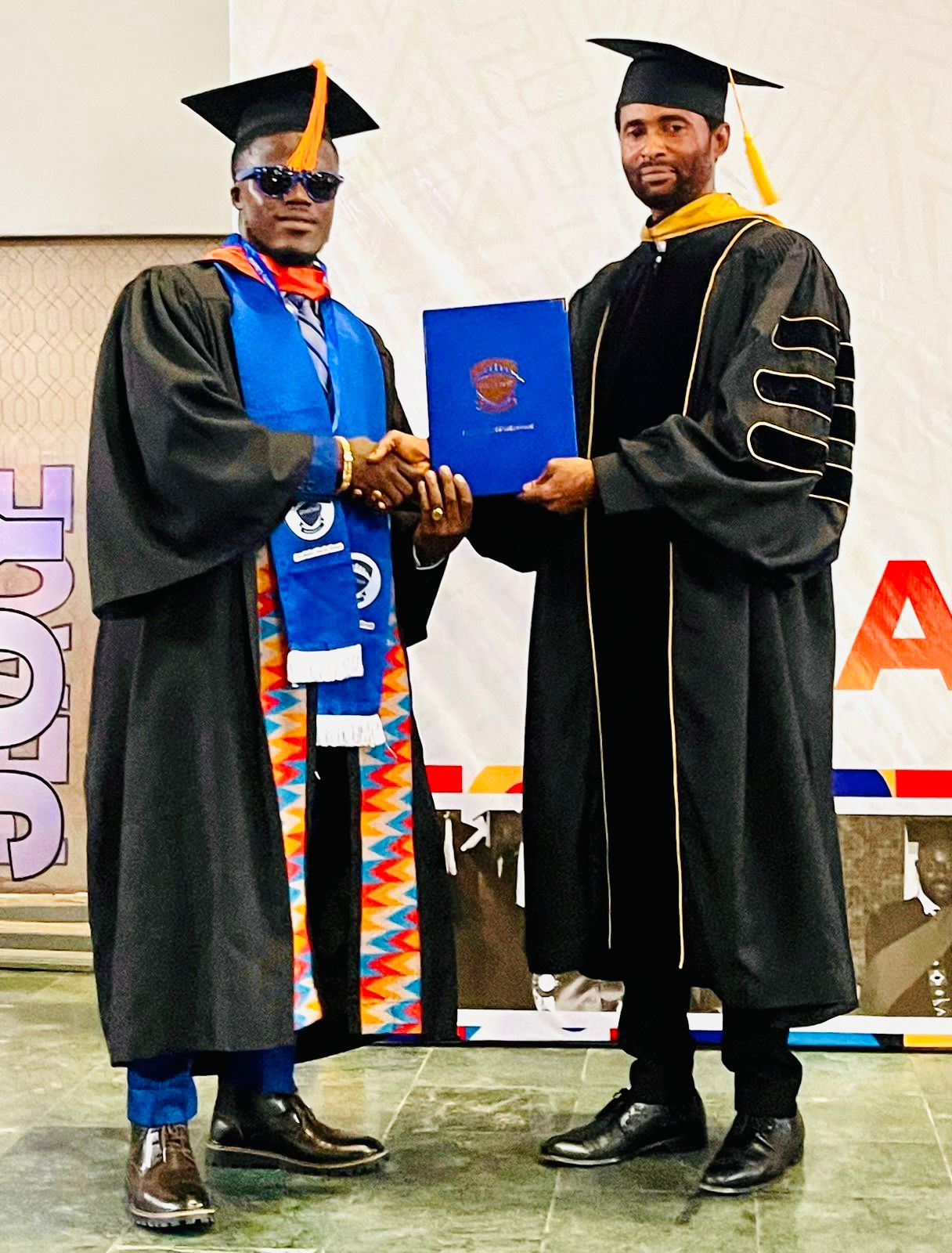 BlueCrest University... - BlueCrest University Liberia