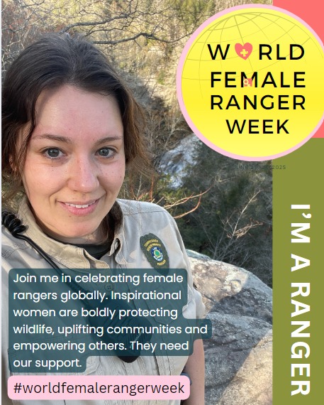 World Female Ranger Week | New Alresford