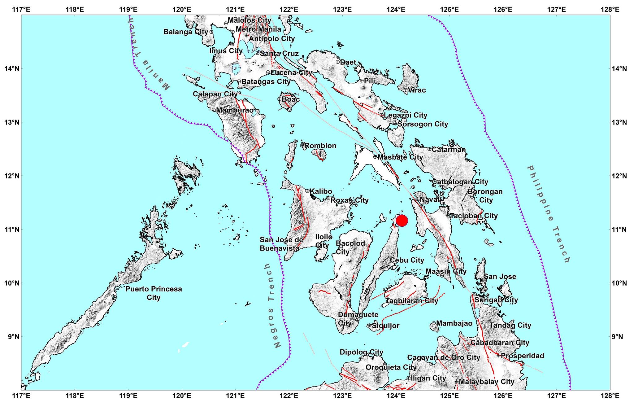 #EarthquakePH #EarthquakeCebu #iFelt_CebuEarthquake Earthquake ...