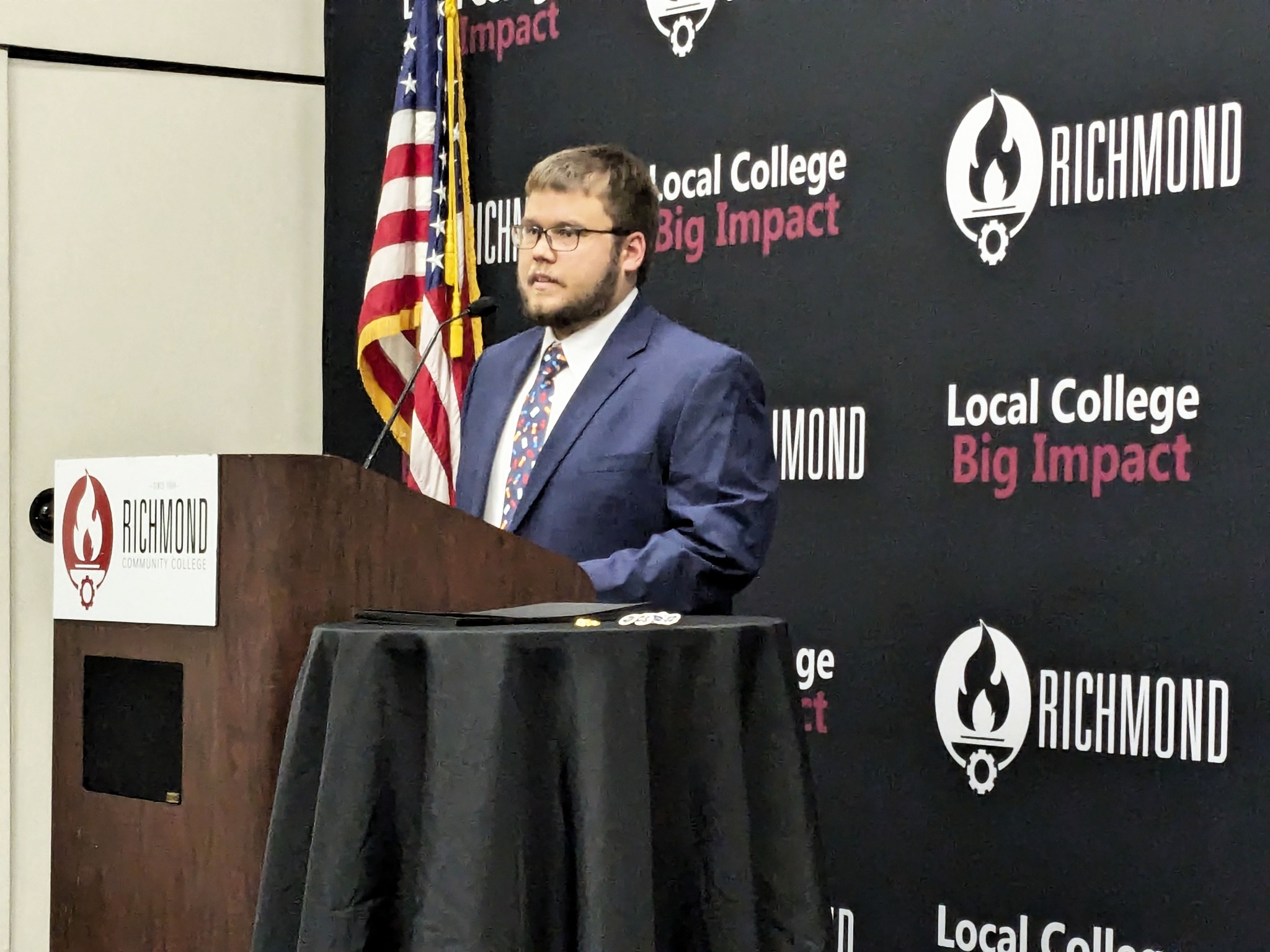 Congratulations to our... - Richmond Community College