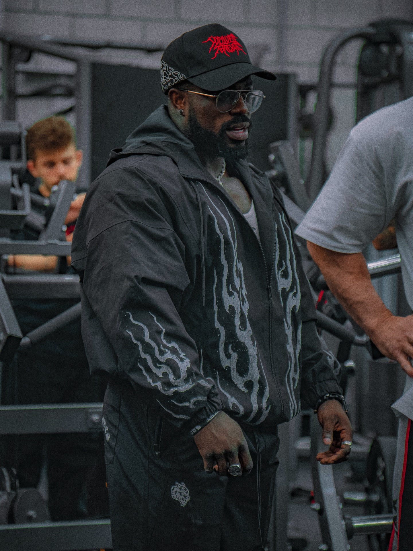 IFBB Pro Terrence Ruffin