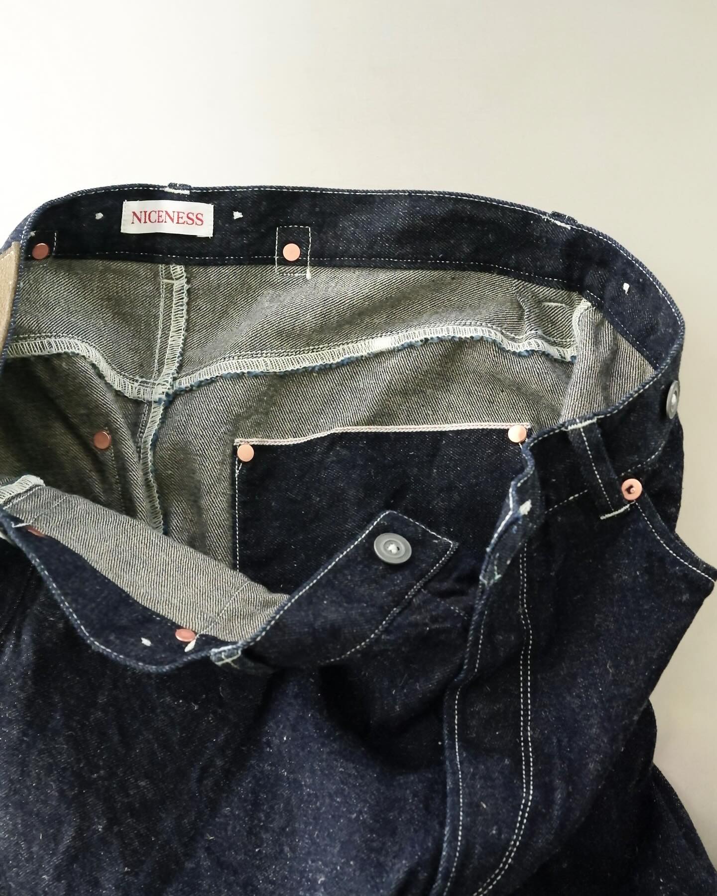 NICENESS SS25 New Delivery 2月22日(土) 12:00 WEB START NICENESS 