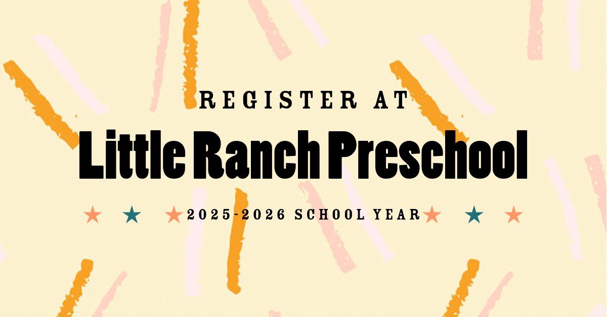 Little Ranch Preschool is opening... - Little Ranch Preschool