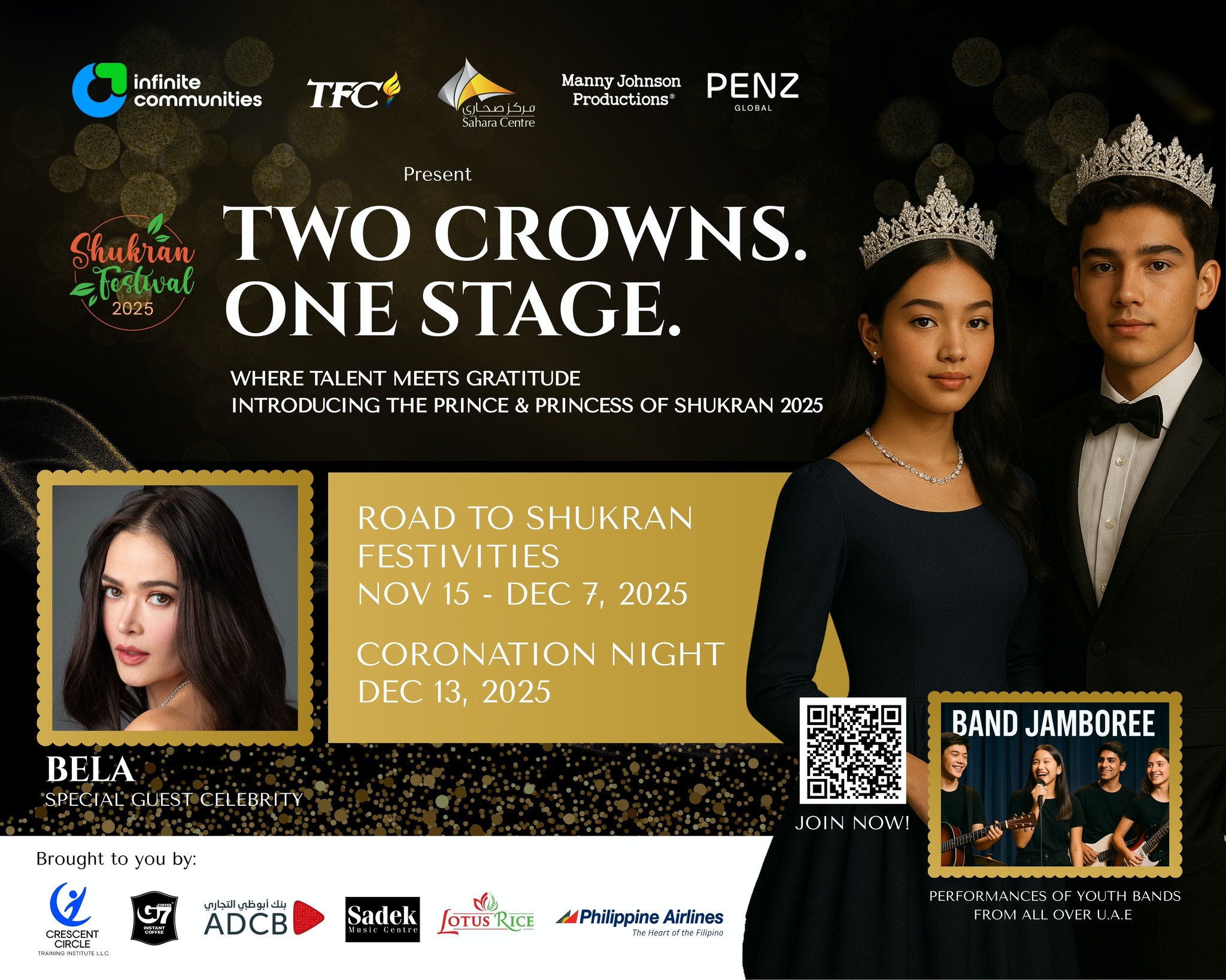 Pinoy - FREE ENTRY! SEE YOU ALL! Get ready to celebrate the vibrant ...