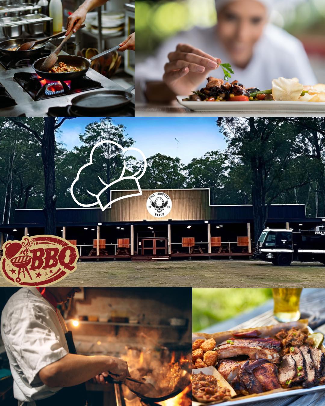 Full Throttle Ranch | Buttai NSW