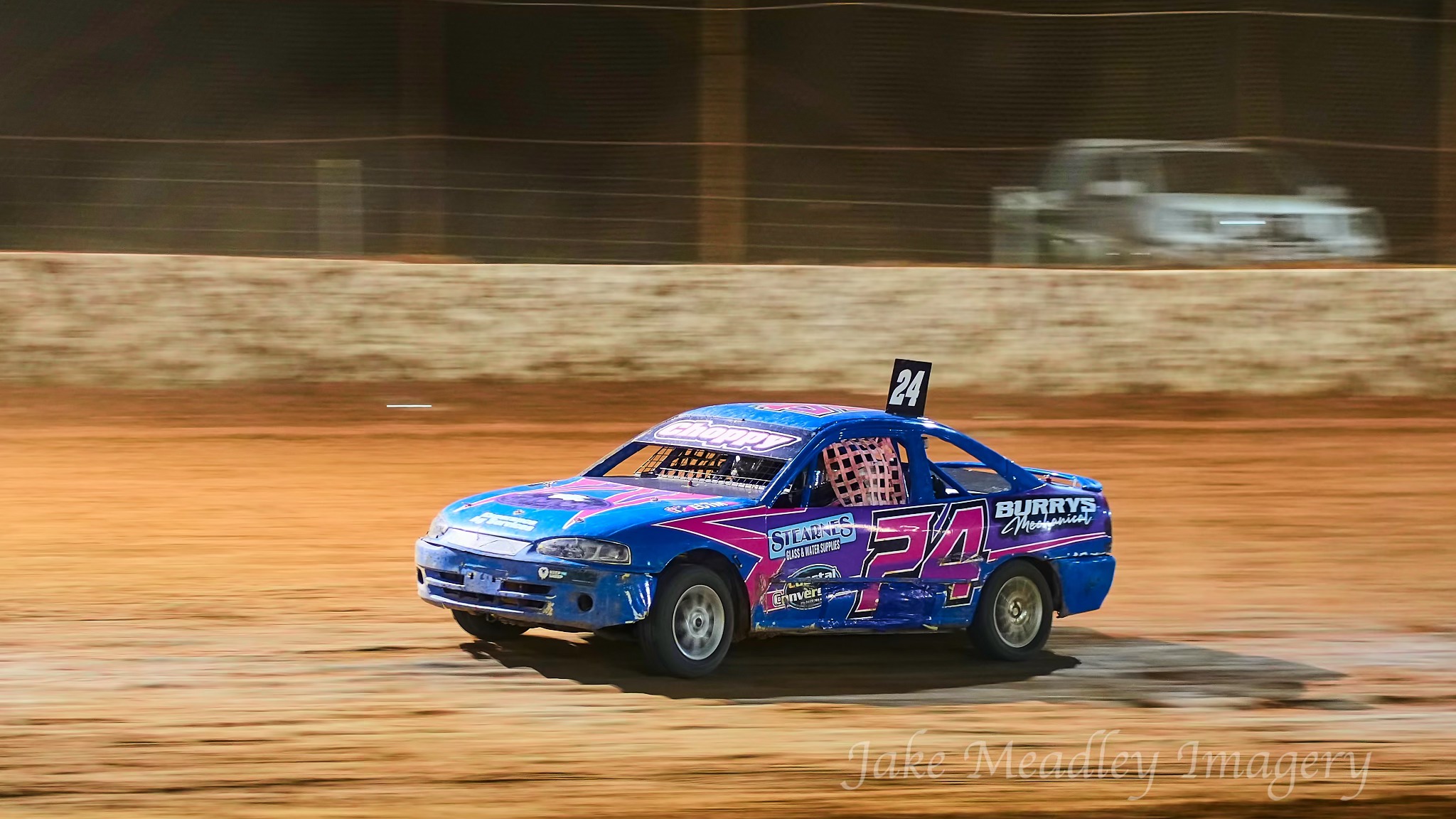 Tate Racing