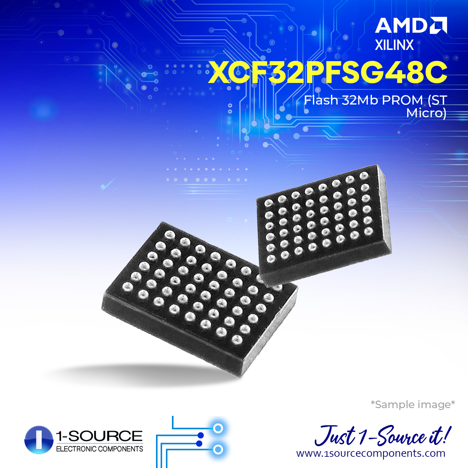 1-Source Electronic Components