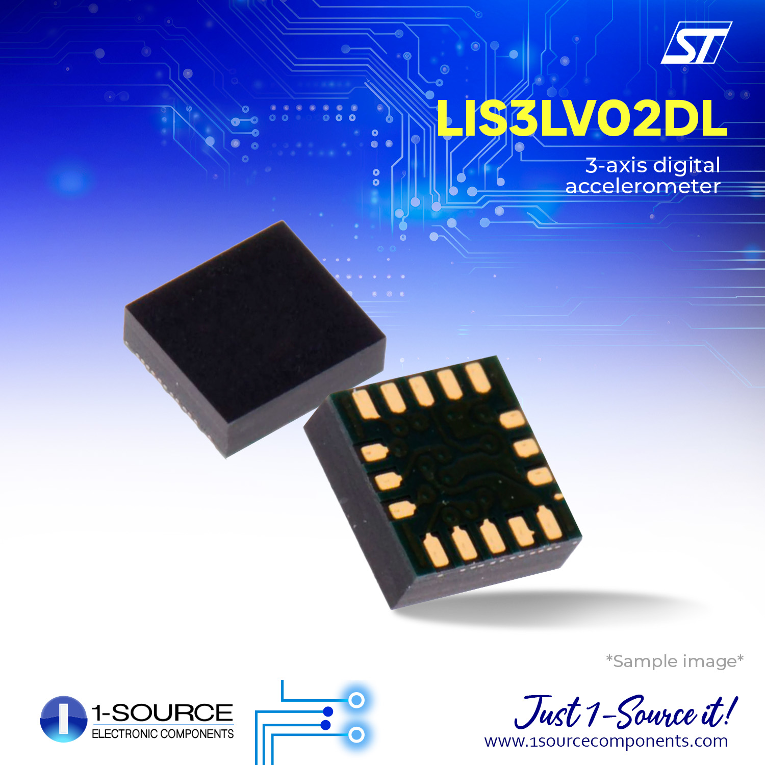 1-Source Electronic Components