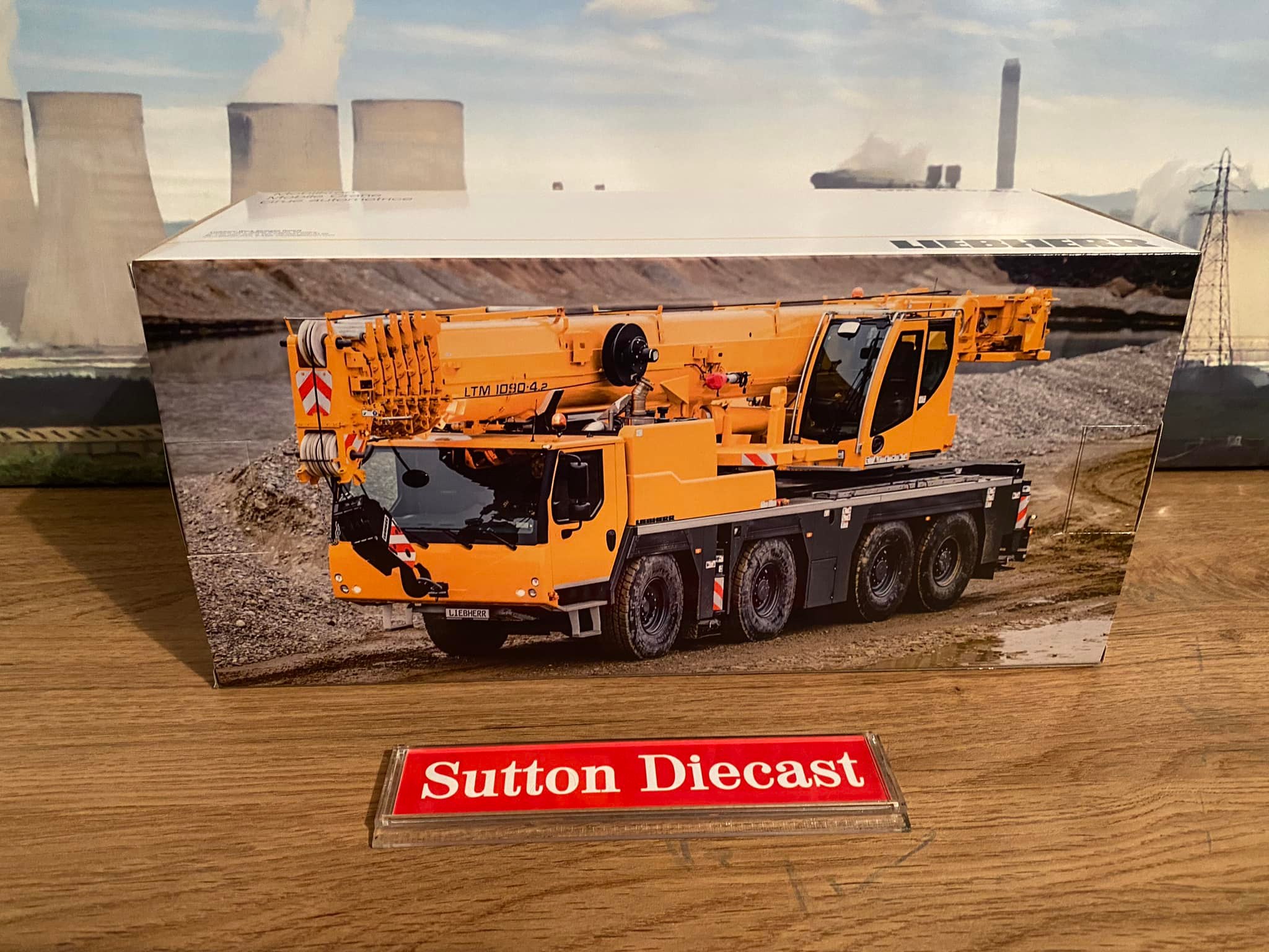 Sutton Diecast - Model is now sold thank you WSI...