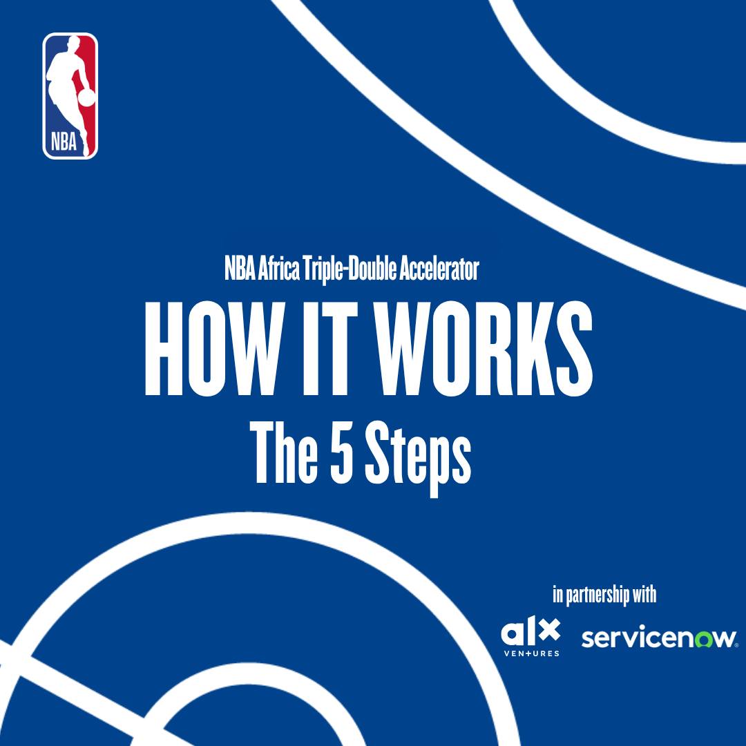 ALX - NBA Africa in partnership with ALX Ventures and... | Facebook