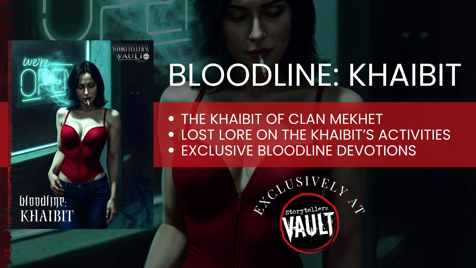 Vampire: The Requiem