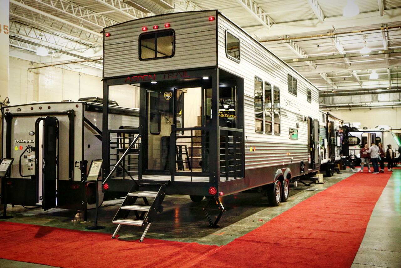 Ohio RV and Boat Show | Columbus OH