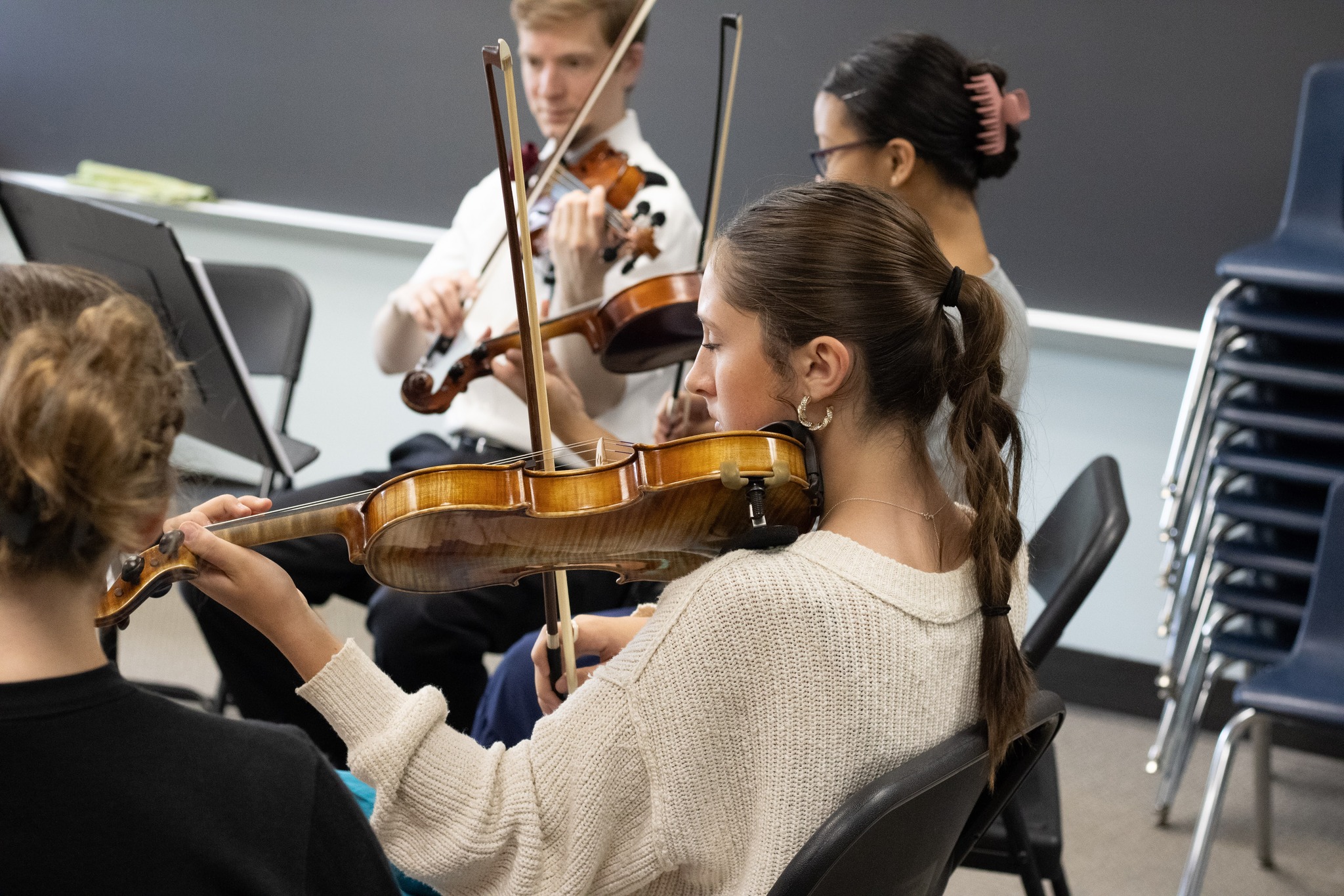Sforzando String Camp