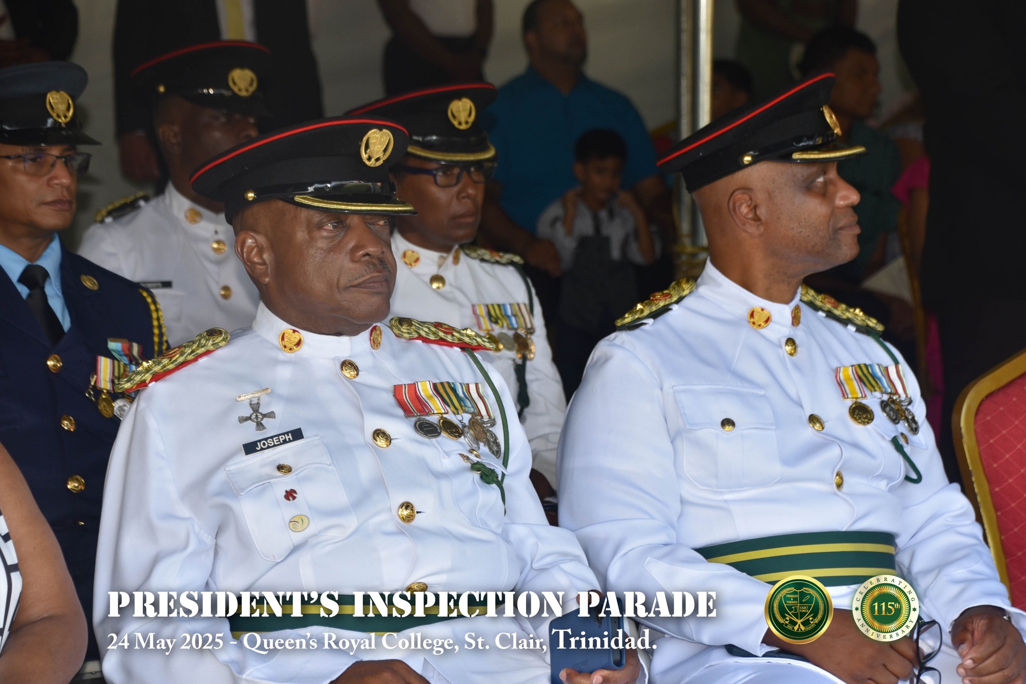 Trinidad and Tobago... - Trinidad and Tobago Cadet Force