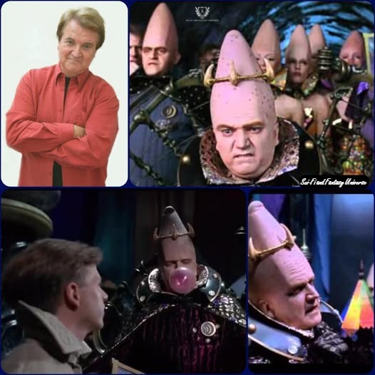 Sci-Fi - Happy Birthday Dave Thomas, who played the Highmaster in # ...