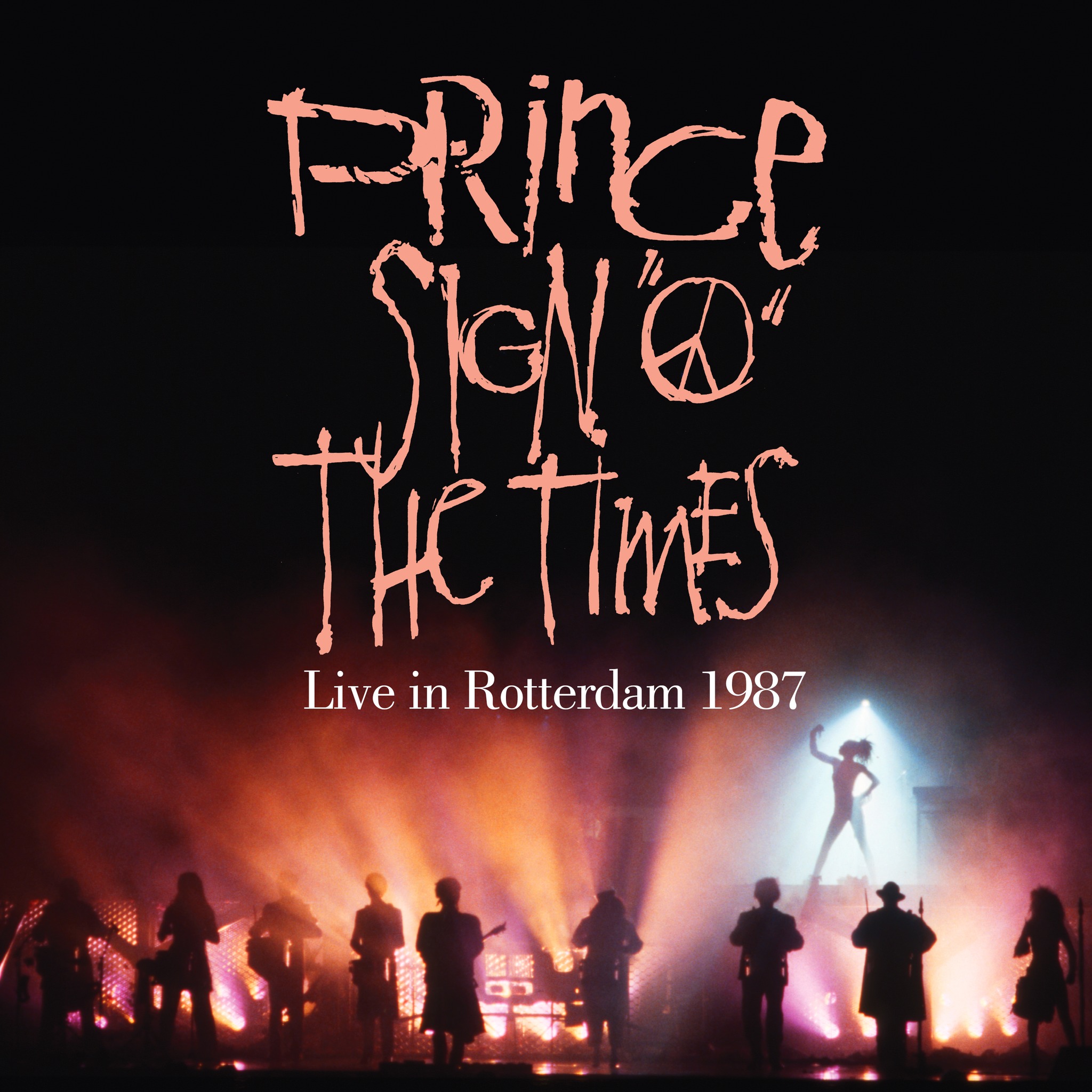 Prince's Sign 'o' the Times gets 4k UHD release in Japan