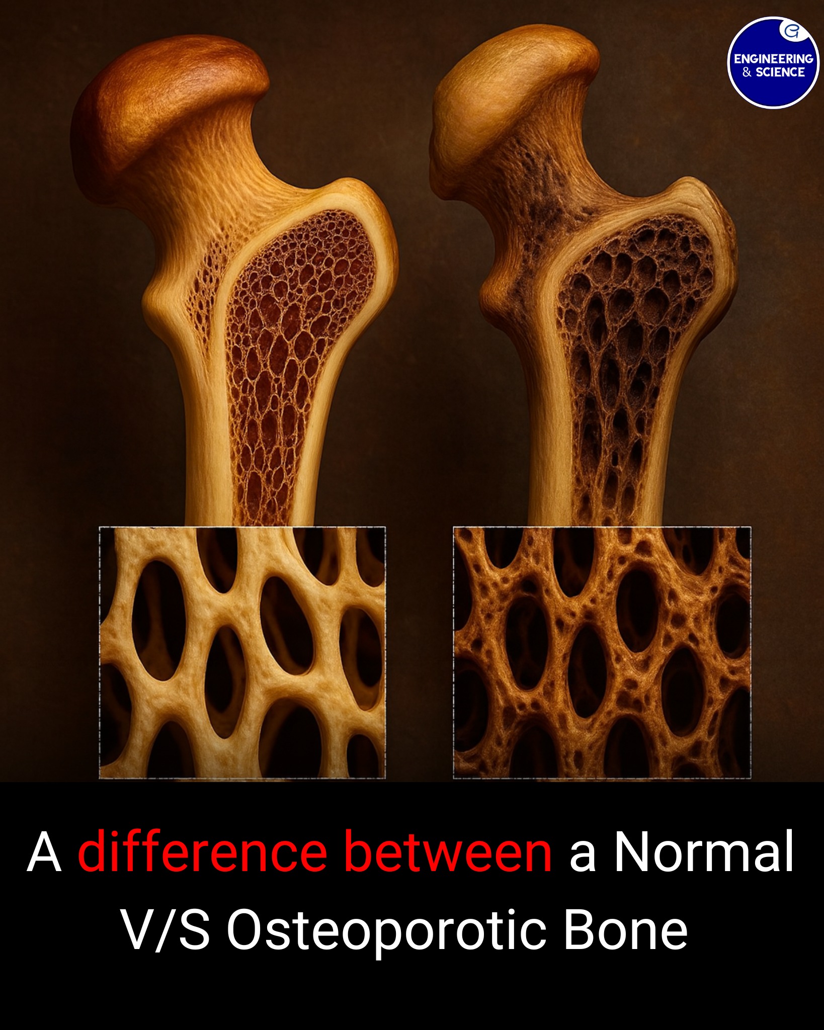 Engineering - Bones are living tissues that constantly remodel ...