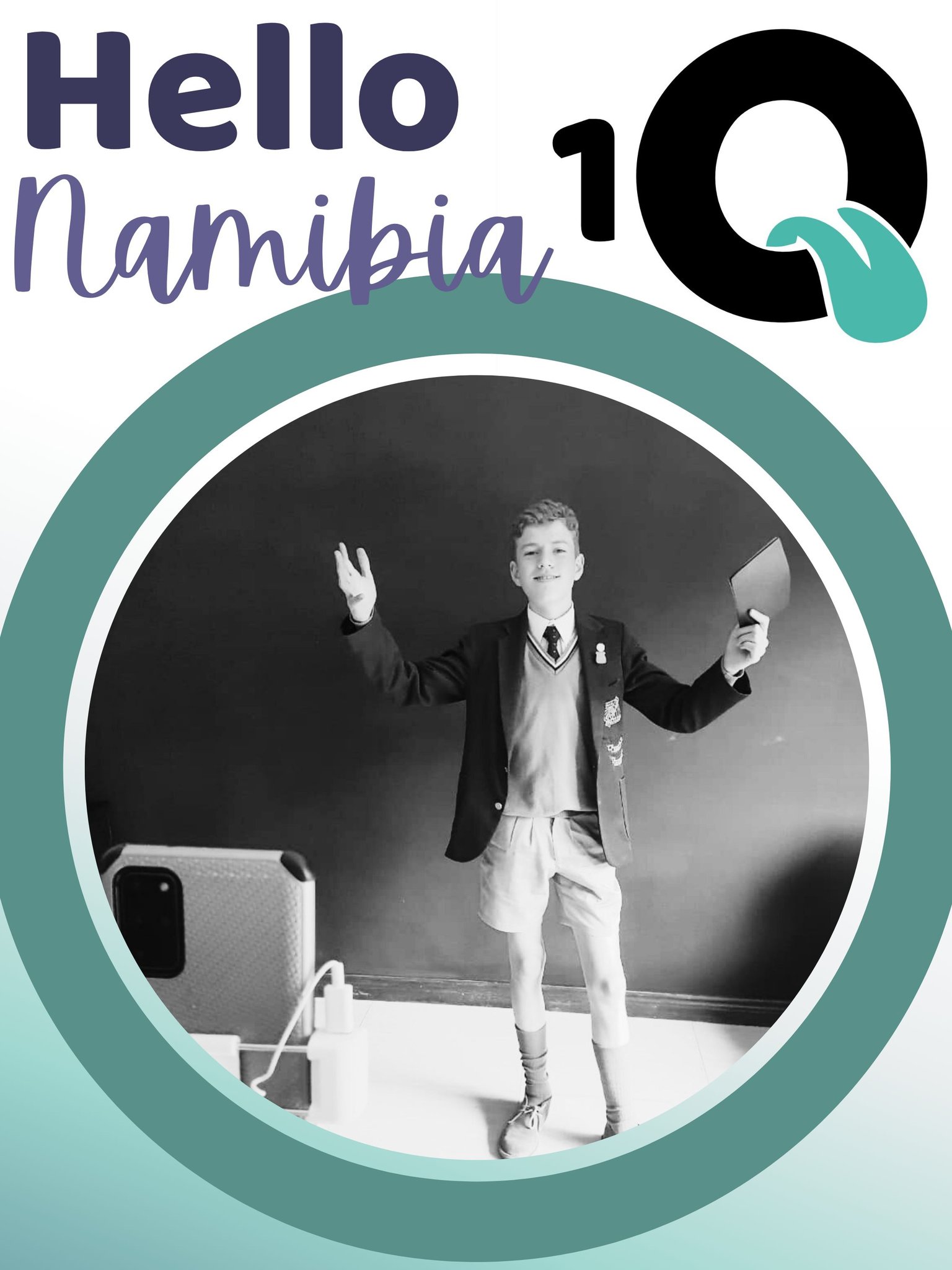 Oppie Tong Af /On The Tip Of Your Tongue - Namibia, ARE YOU READY ...