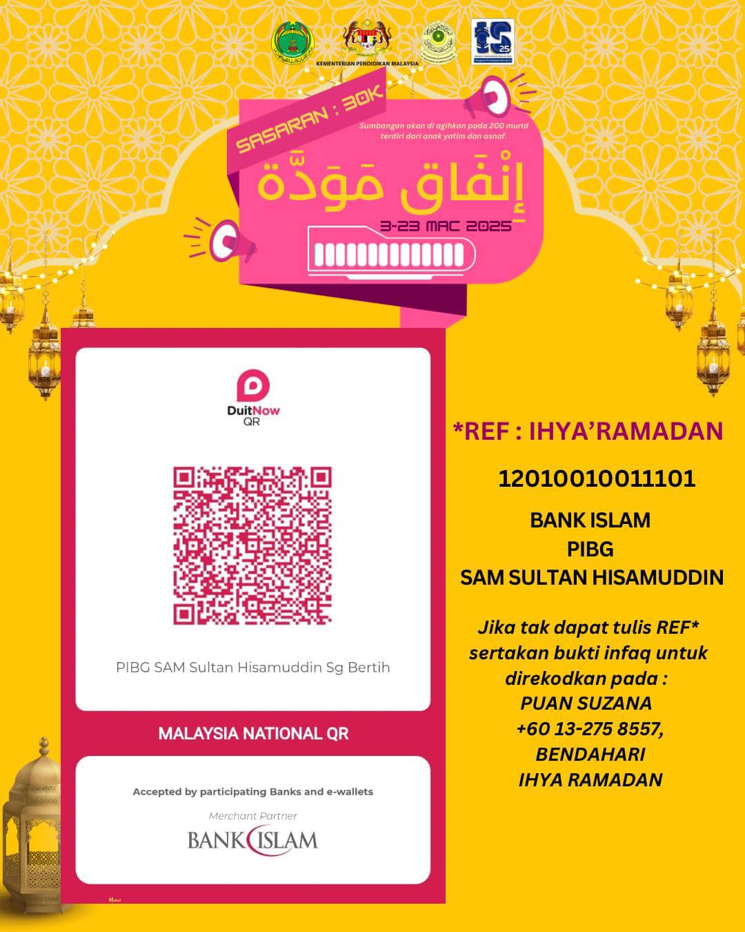 SAM - 💖 JOM INFAQ: “Sebaik-baik manusia adalah yang paling bermanfaat ...