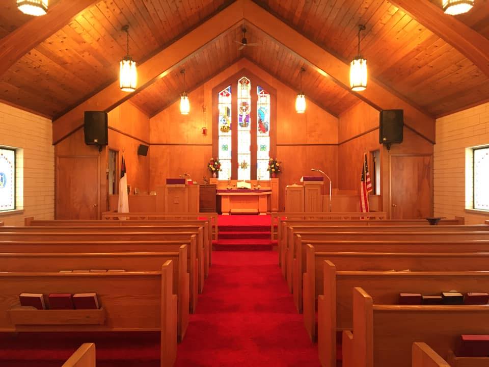 Grandview Indiana United Methodist Church | Grandview IN