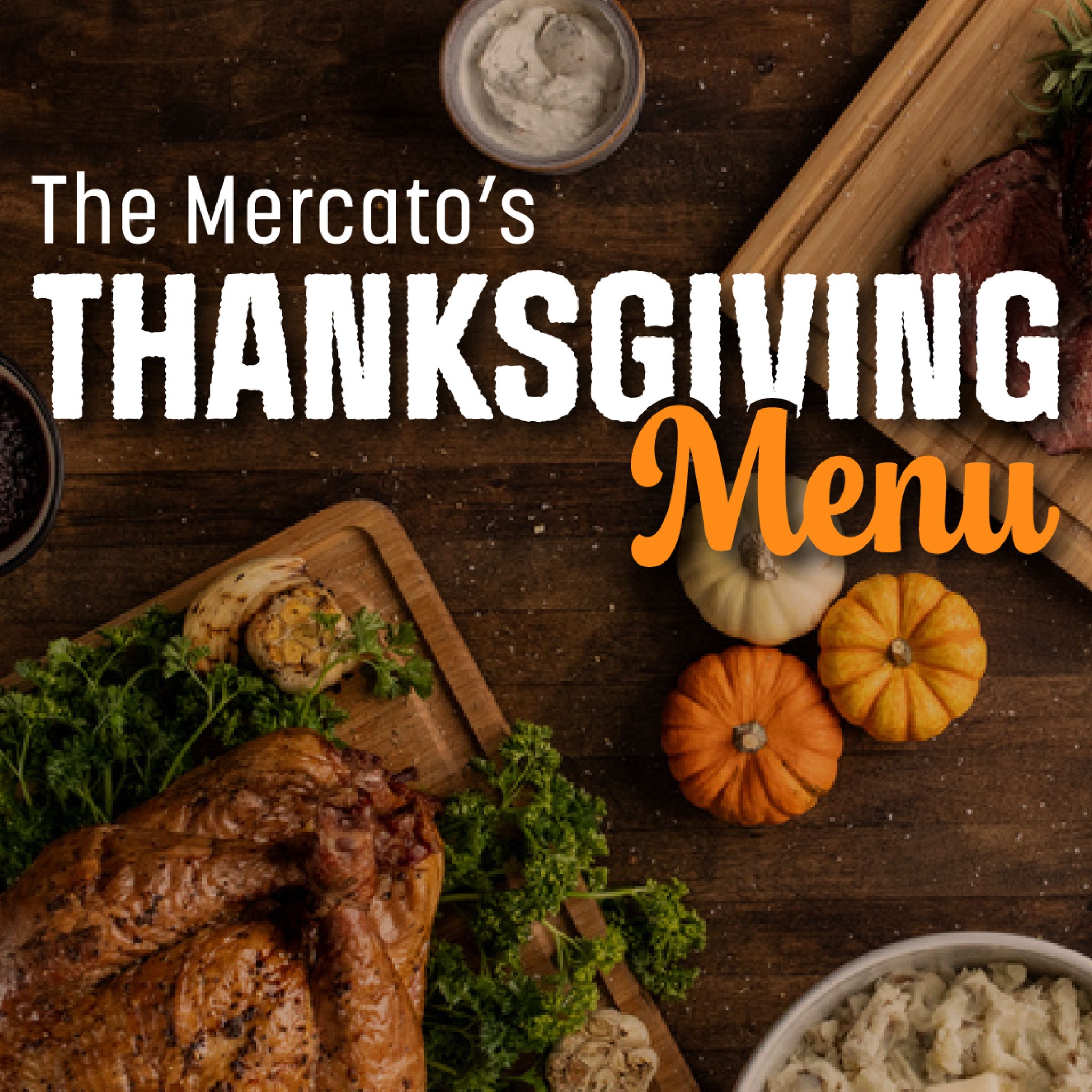 Omaha - 🍽️ Feast With The Mercato Pre-orders open November 1st and ...