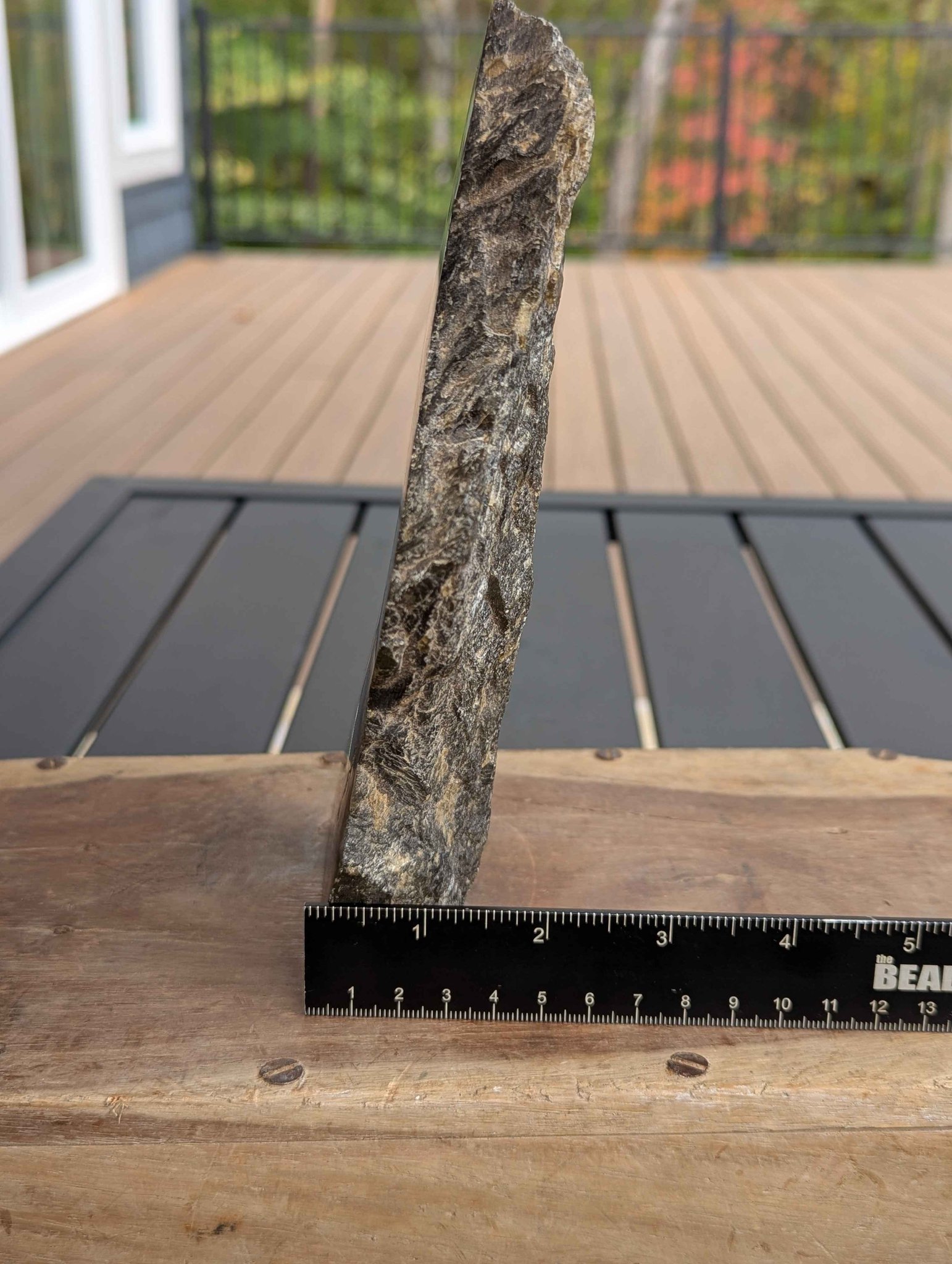 NATURAL RAW MULTICOLOR LABRADORITE SLAB for display. Large gemstone ...