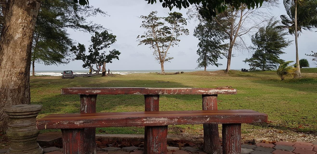 Pantai The Rizk Beach... - The Rizk Beach Residence