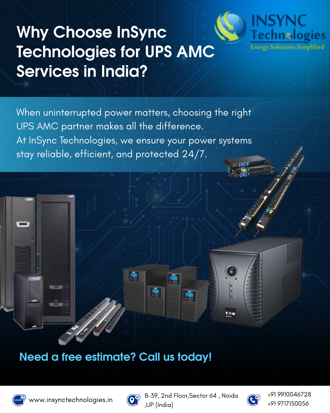 Insync Technologies