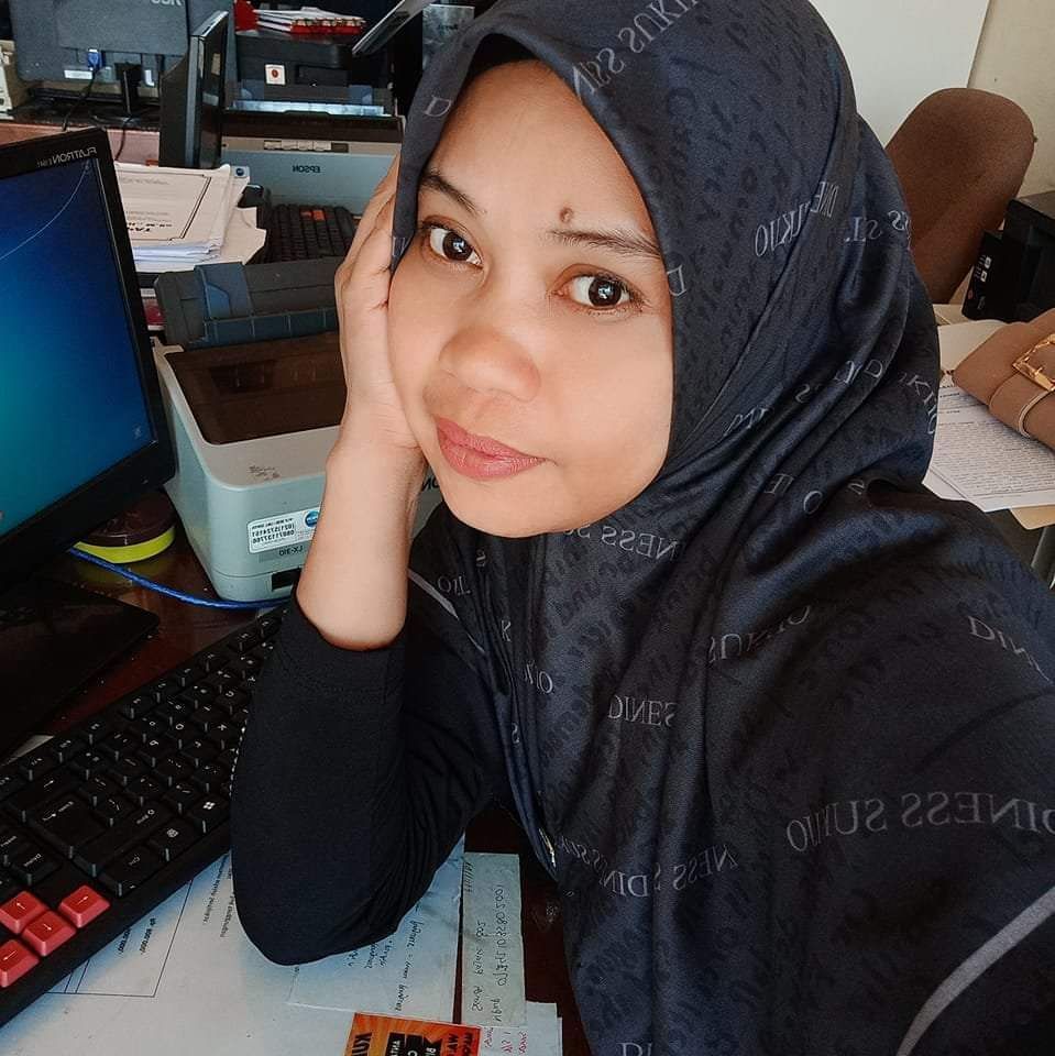 Wadduuhh...tiba