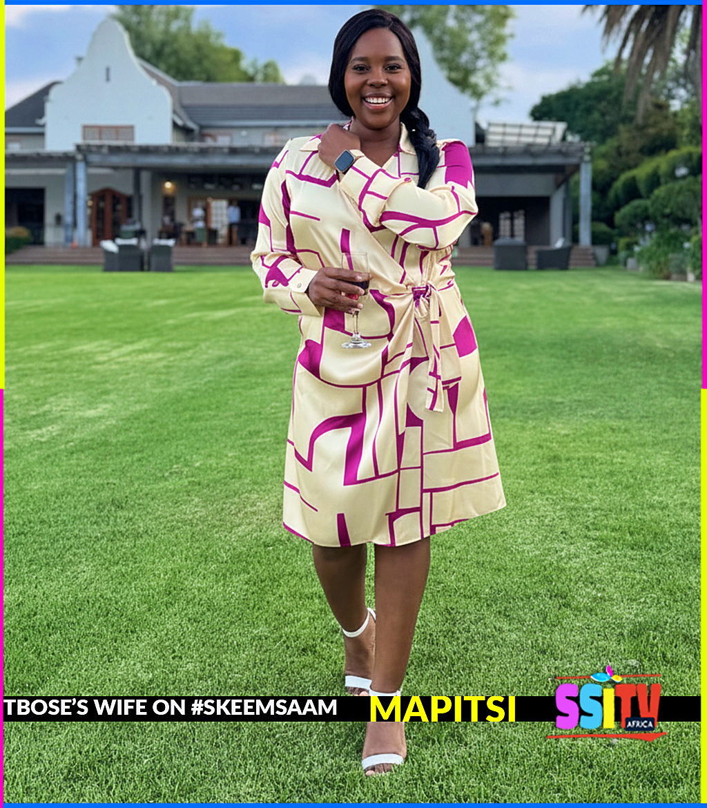 Inhlebo - Mogau Paulina Keebine, known as Actress Mapitsi from # ...