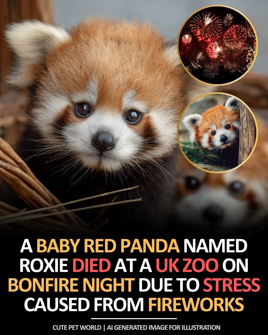 Animal - She was only three months old, and her name was Roxie. On ...