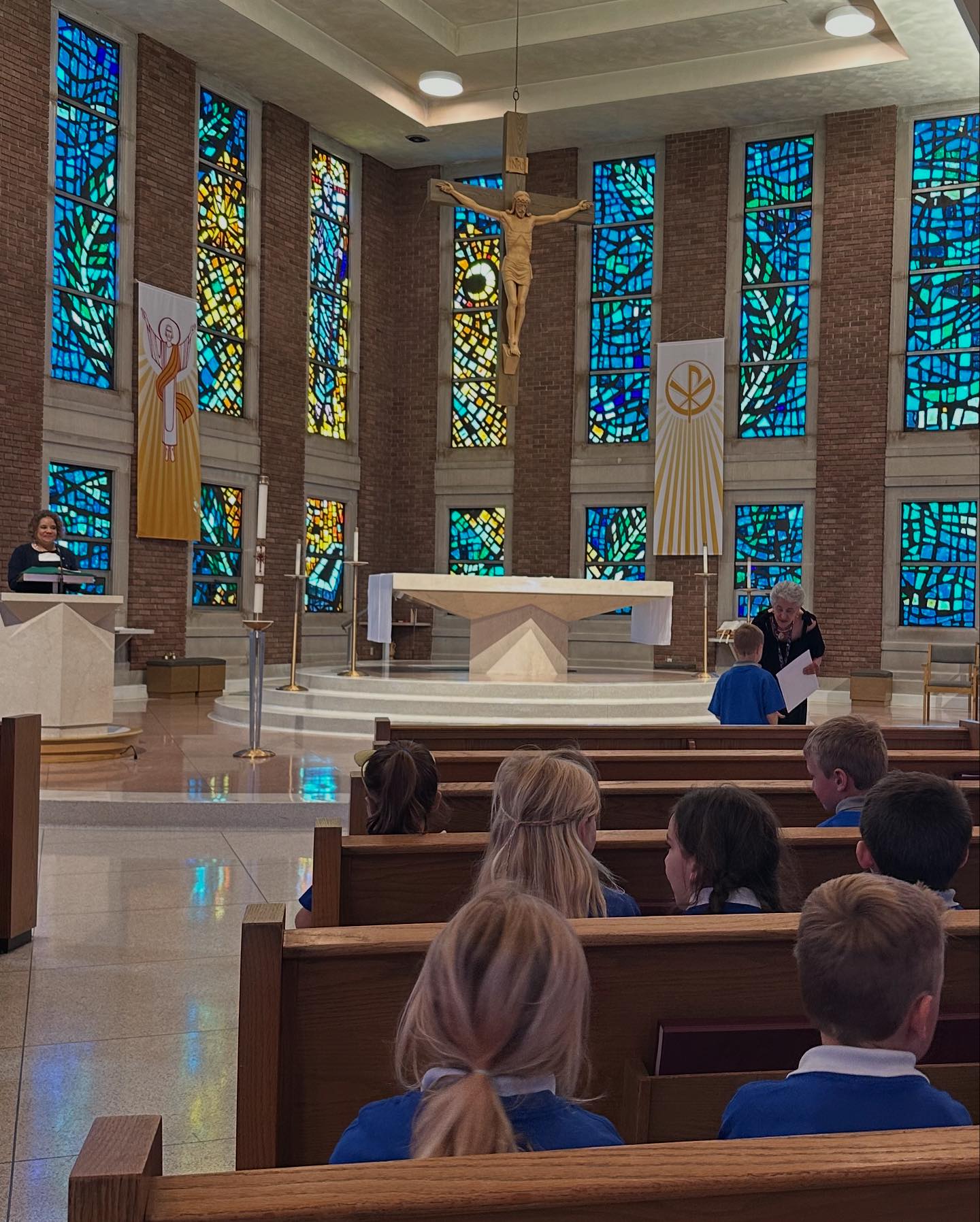 Holy Cross Academy - St. Louis