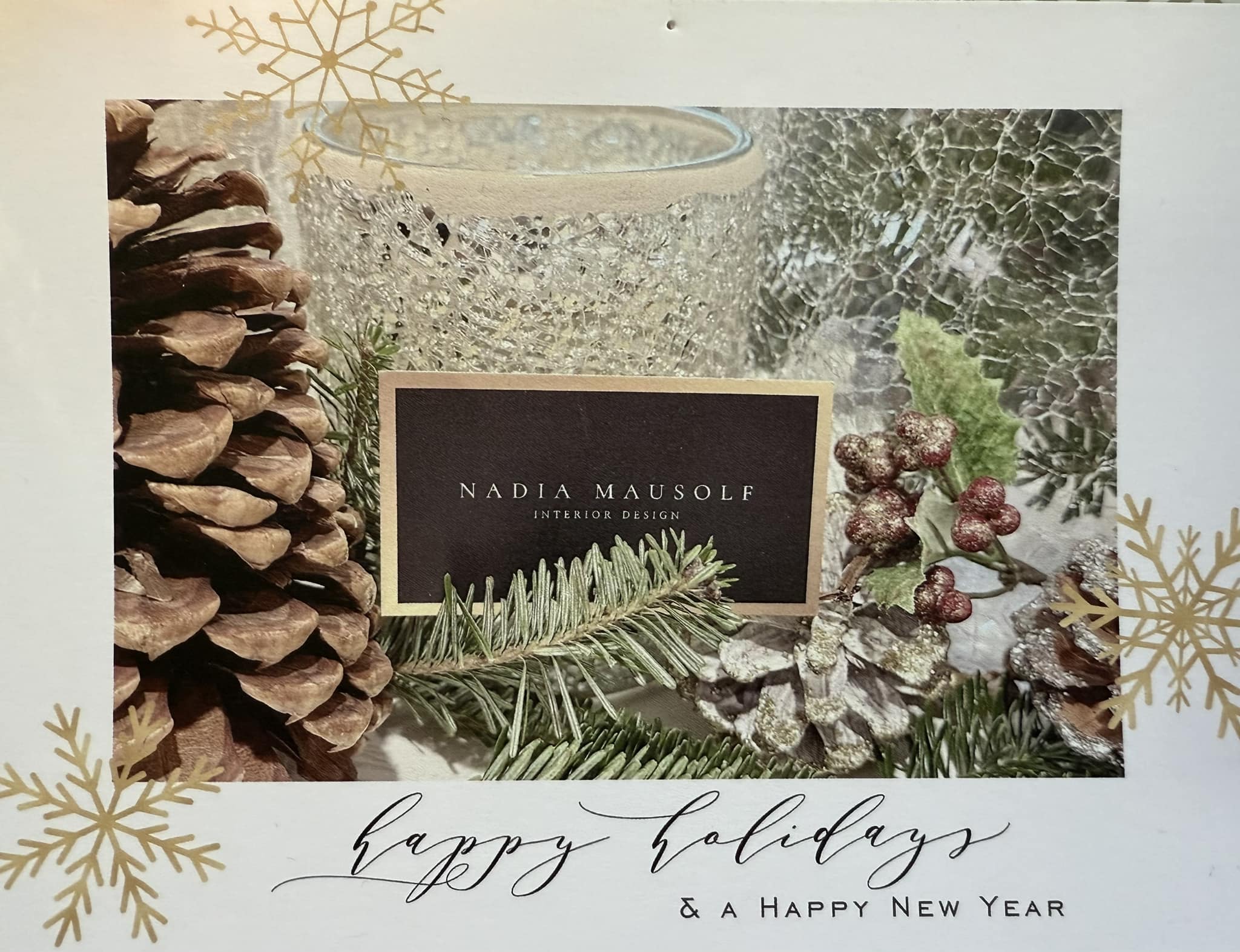Nadia Mausolf Interior Design | Franklin MA