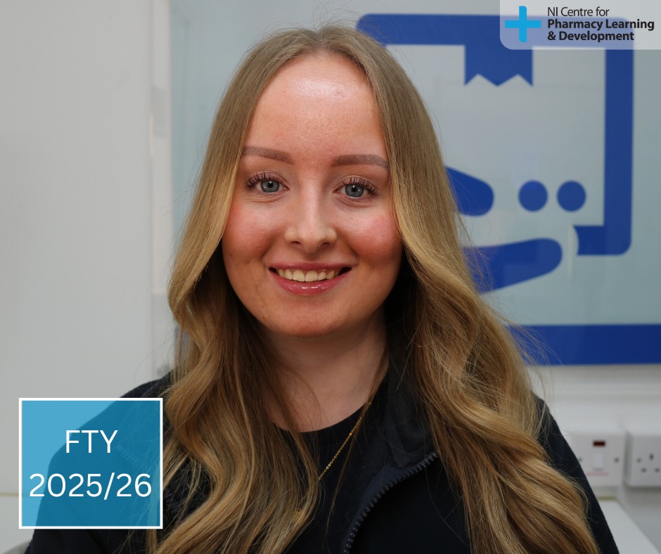NICPLD - 📢 Student pharmacists starting your FTY in 2025/26, do you ...