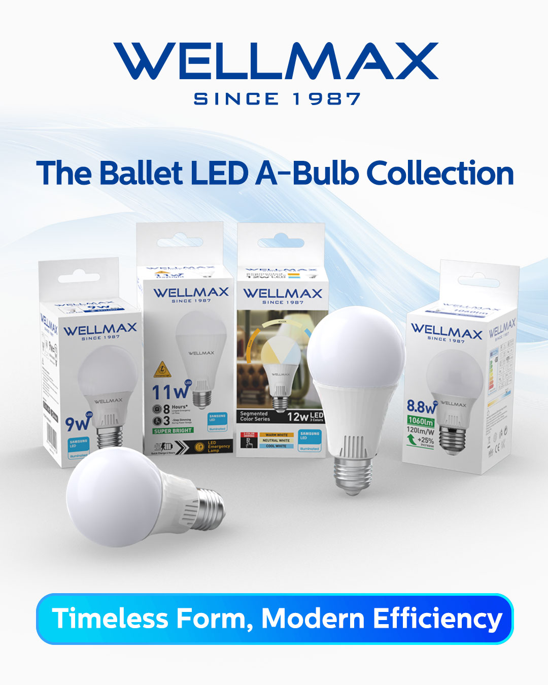 Wellmax Lighting | Shanghai