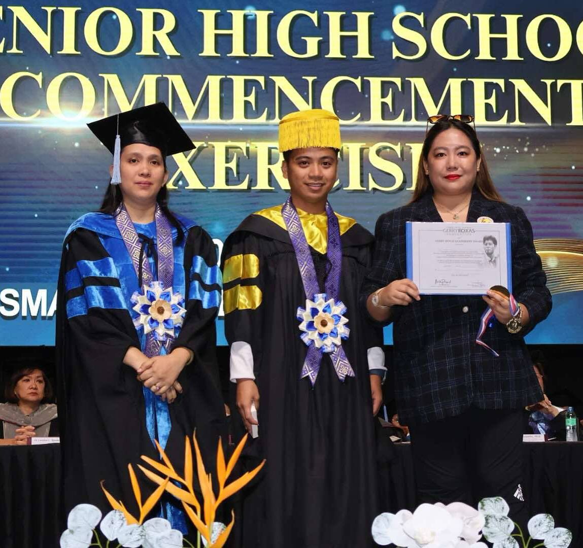 SHERWIN - Congratulations! Ronald Marianne M. Angeles - Leadership ...