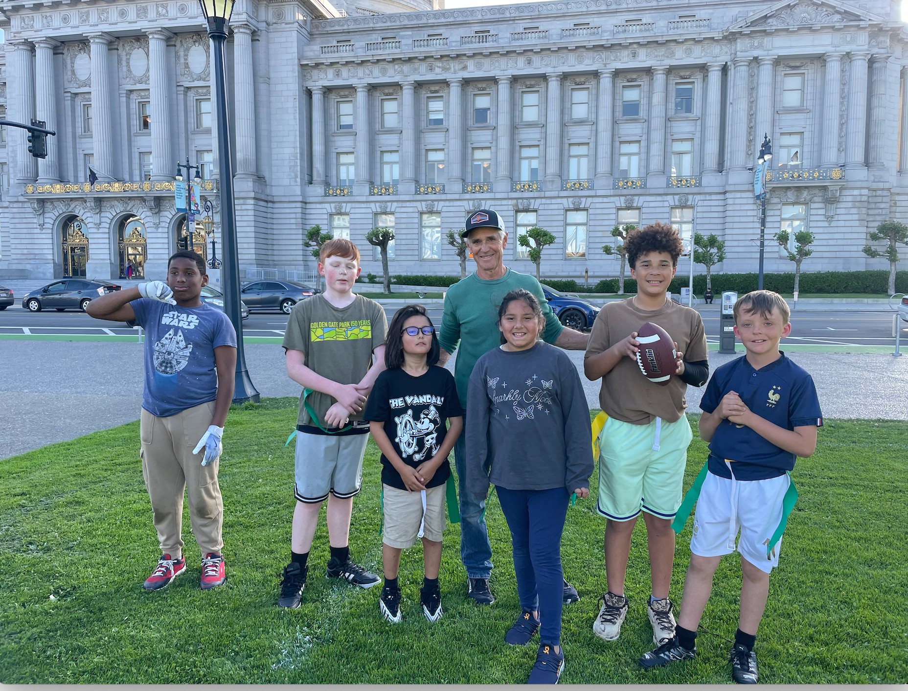 SF Police Activities League | San Francisco CA
