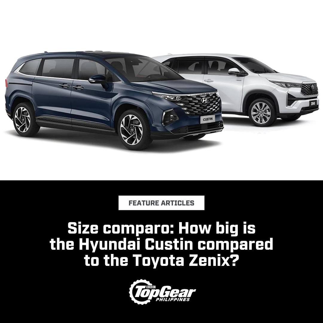 Top - How do these two MPVs stack up? Read more: https://tinyurl.com ...